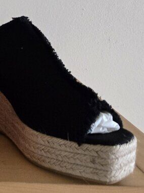 Castaner Espadrille Slides NWT/Never Worn